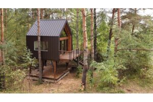5 Satin Matt TX с пленкой на замках RR 32 темно-коричневый