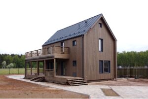 5 Satin Matt с пленкой на замках RAL 7024 мокрый асфальт