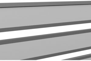 5 Satin Matt с пленкой RAL 9005 черный (3м)