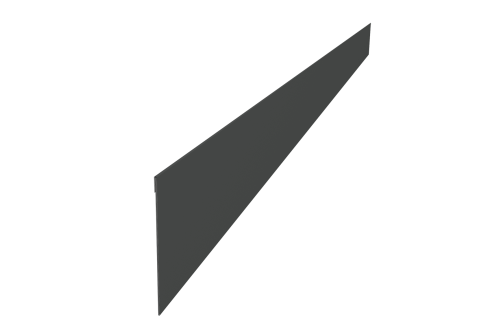 Ламель забора жалюзи Palermo 0