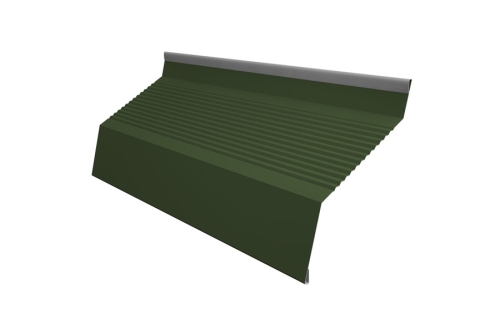 Ламель жалюзи Milan new gofr 0