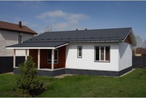 5 PurLite Matt RAL 7024 мокрый асфальт