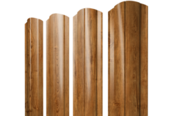 45 Print-Double Elite Golden Wood