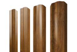 45 Print-Double Elite Golden Wood