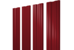 45 PE RAL 3003 рубиново-красный