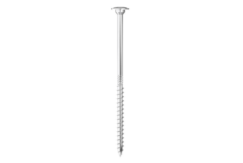 Шуруп с широкой головкой Rothoblaas по металлу 6X140 (100 шт) (TLL6140 / TBS6140) Шуруп с широкой головкой Rothoblaas по металлу 6X140 (100 шт) (TLL6140 / TBS6140)