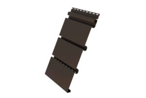 Софит Estetic Grand Line Classic со скрытой перфорацией коричневый (3
